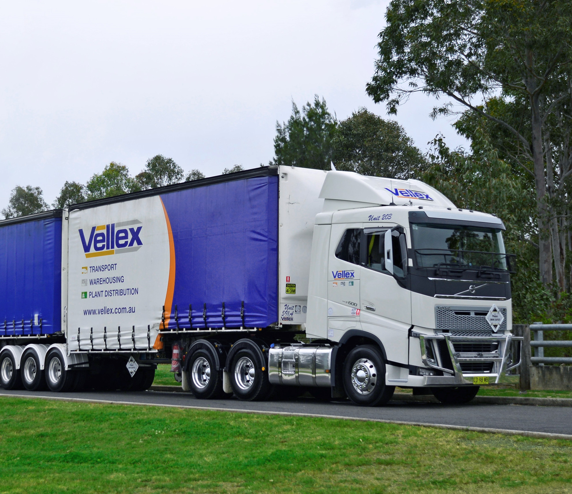 Vellex Streamlines 
Their Freight and 
Logistics Operations