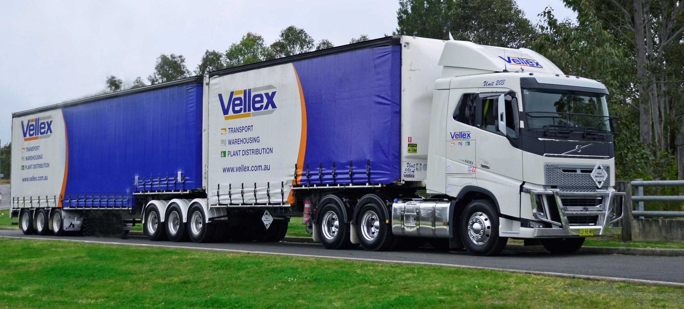 Vellex Streamlines 
Their Freight and 
Logistics Operations